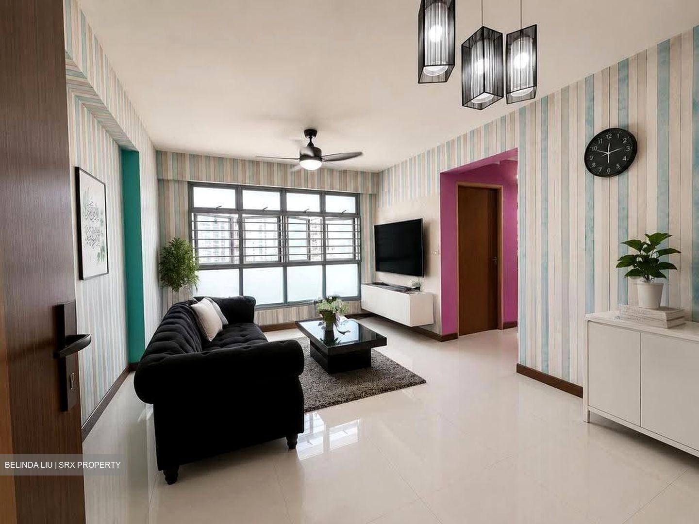 Blk 476A Hougang Capeview (Hougang), HDB 3 Rooms #609814011